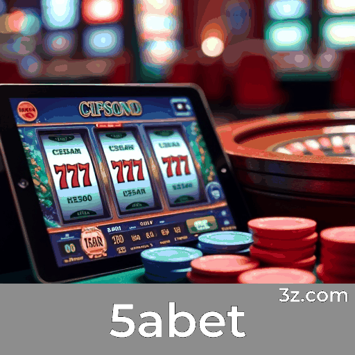 5abet: Apostas Esportivas Precisão e Excelência