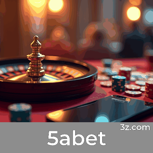 5abet: Experiência de Casino Profissional e Autêntica